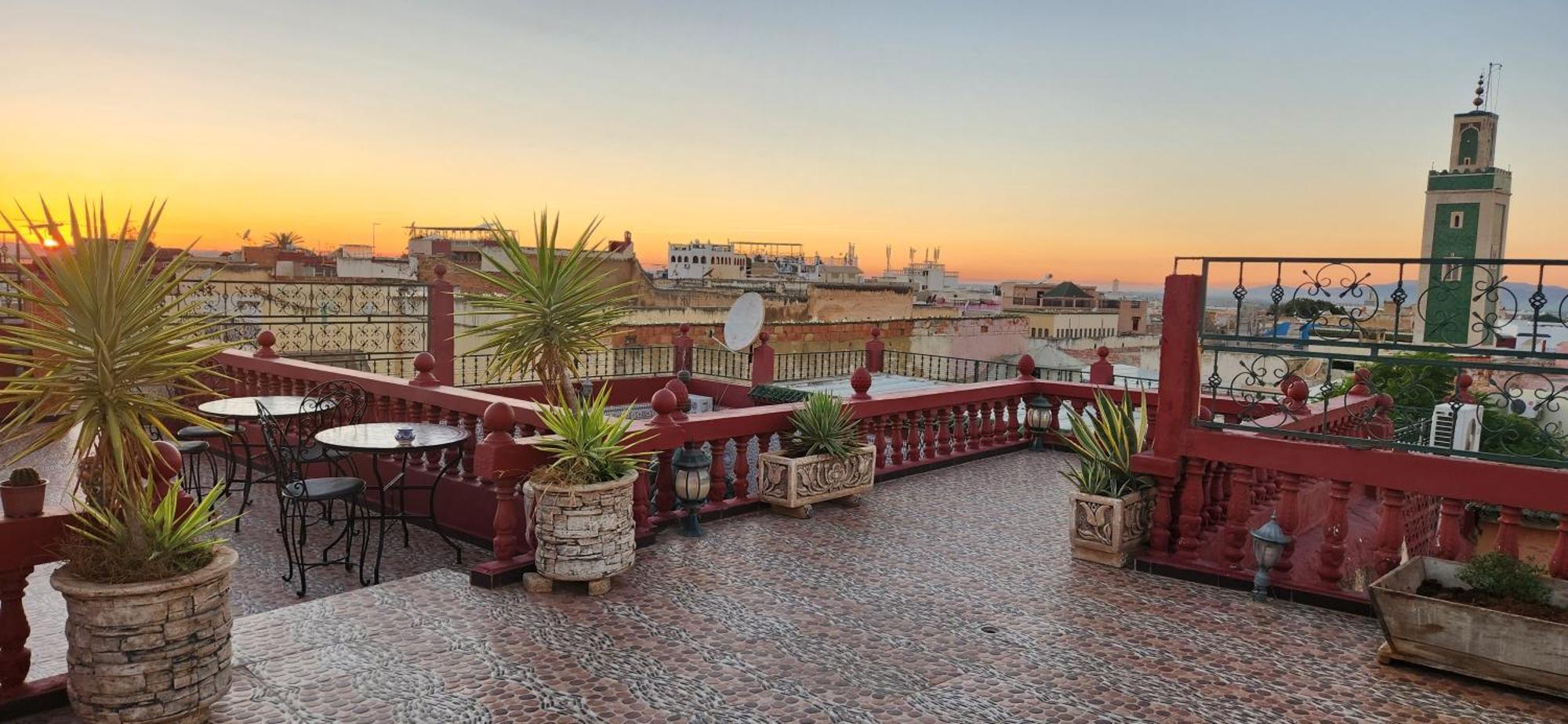 Riad Royal Meknes Exterior photo