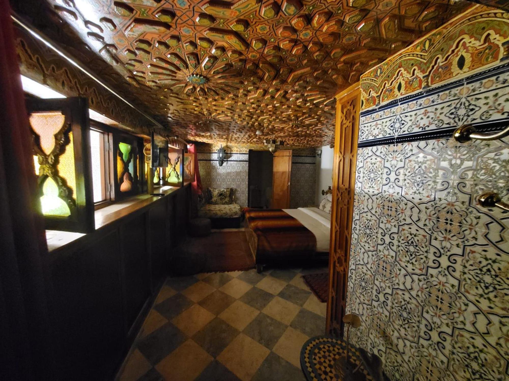 Riad Royal Meknes Exterior photo