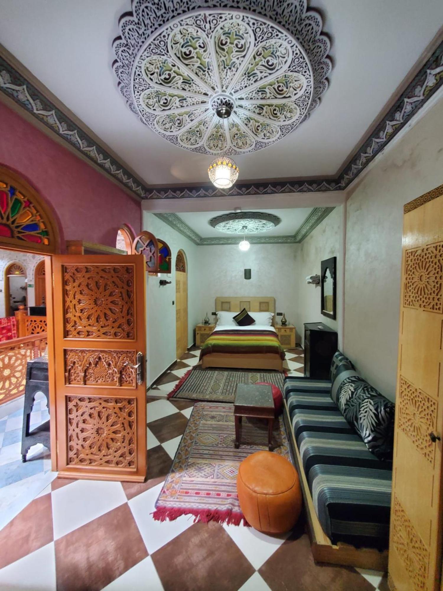 Riad Royal Meknes Exterior photo