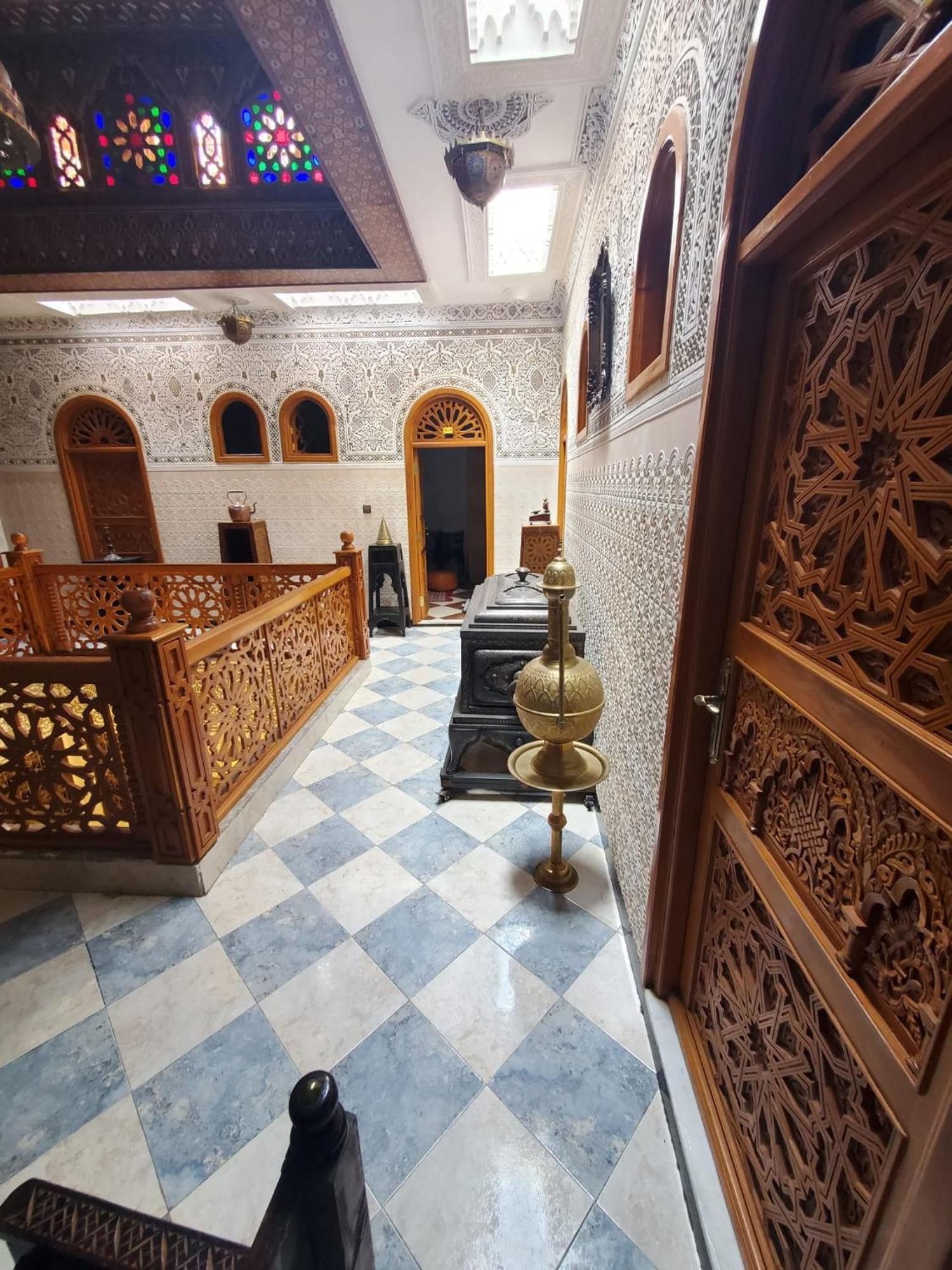 Riad Royal Meknes Exterior photo