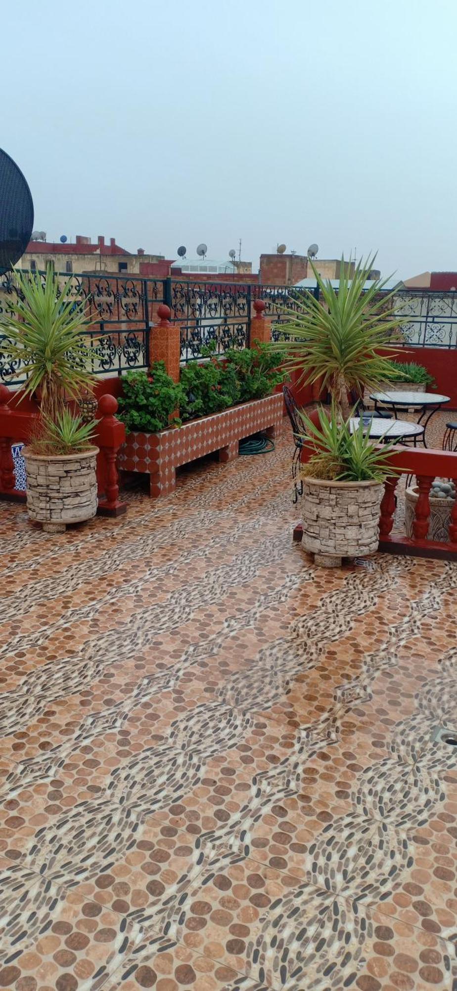 Riad Royal Meknes Exterior photo