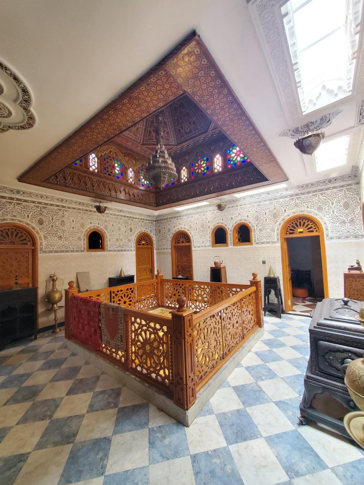 Riad Royal Meknes Exterior photo