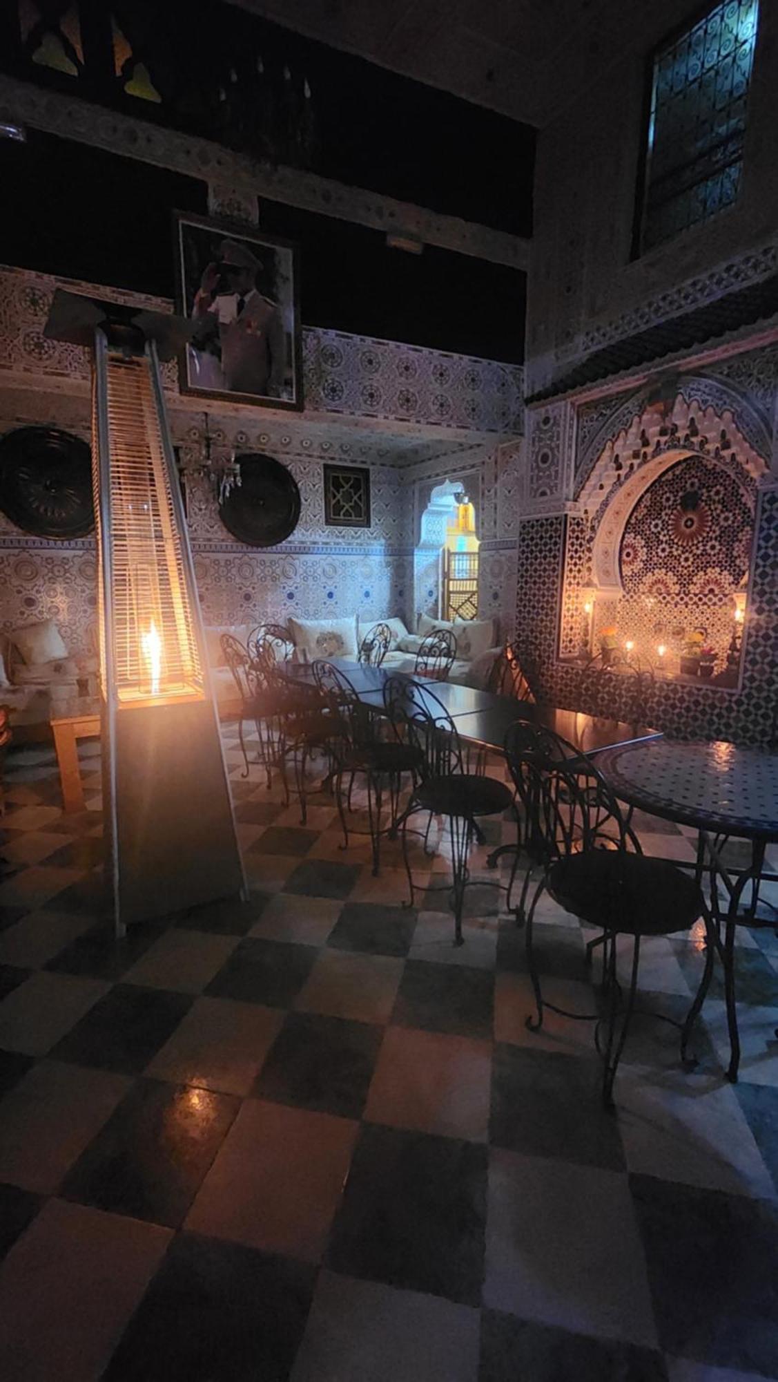 Riad Royal Meknes Exterior photo