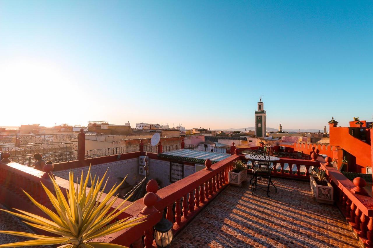 Riad Royal Meknes Exterior photo