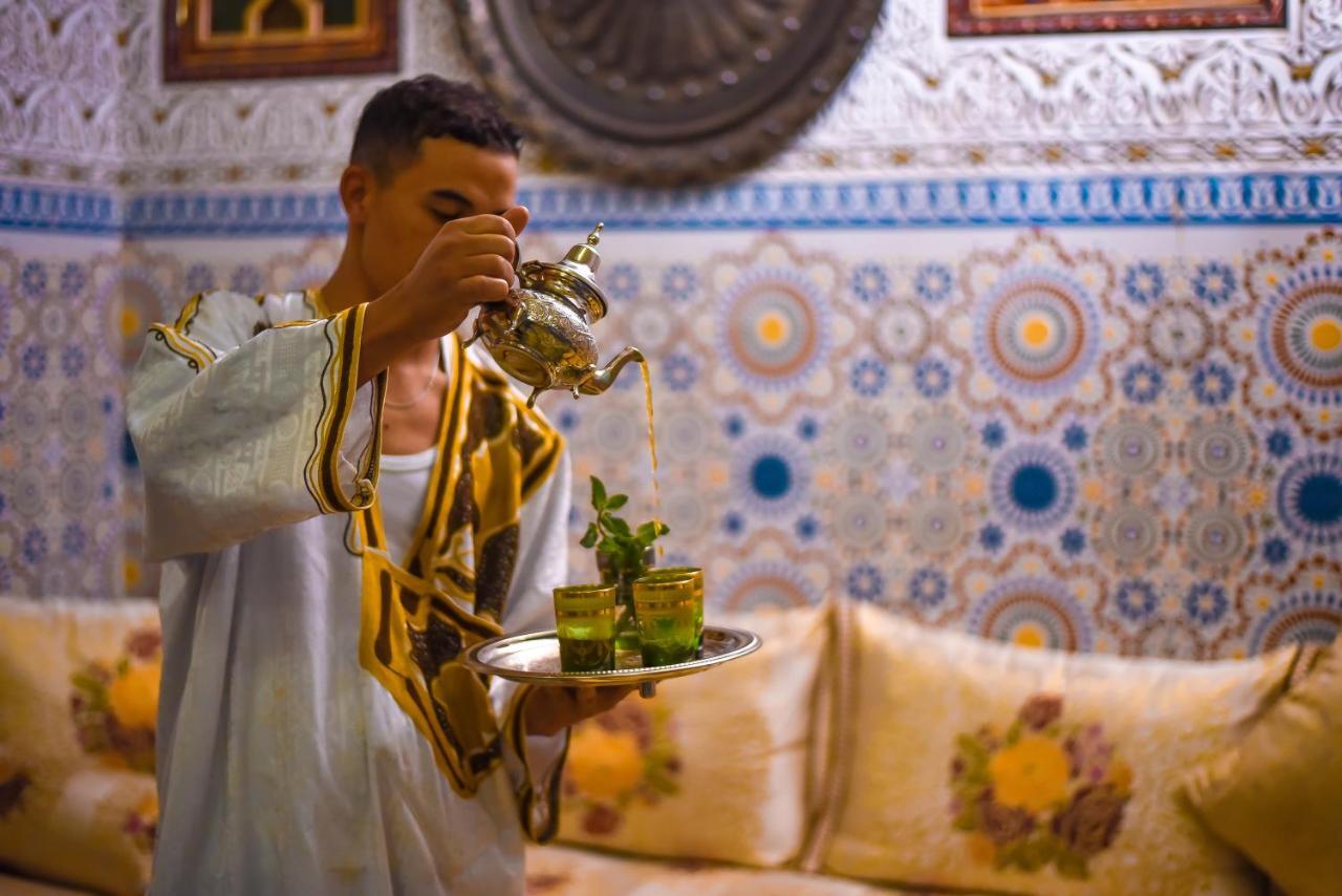 Riad Royal Meknes Exterior photo